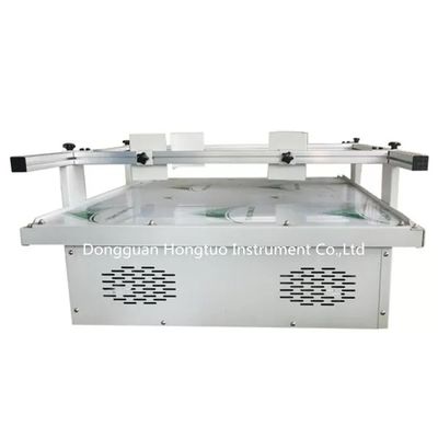 Carton Car Simulation Transportation Vibration Machine for ISTA Packaging Testing