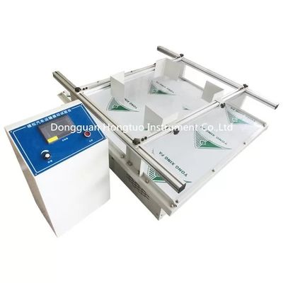 Package Car Simulation Transportation Vibration Instrument with Frequency 100~300rpm