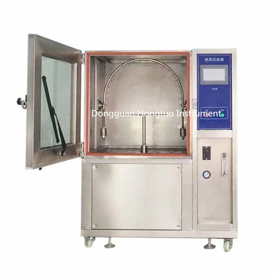 Rain Test Cabinet, Water Resistance Waterproof Equipment, Rain Spray Test Chamber