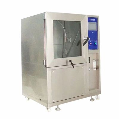 Rain Test Cabinet, Water Resistance Waterproof Equipment, Rain Spray Test Chamber