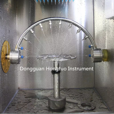 Rain Test Cabinet, Water Resistance Waterproof Equipment, Rain Spray Test Chamber