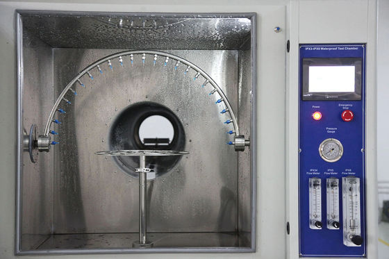 Rain Test Cabinet, Water Resistance Waterproof Equipment, Rain Spray Test Chamber