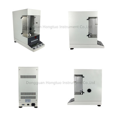 Automatic Liquid Surface and Interface Tension Tester, Laboratory Surface Tensiometer for Ink Oil Test