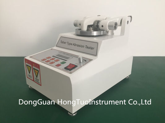 Taber Abraser, Taber Abrasion Tester, Taber Abrasion Resistance Testing Machine ASTM D4060