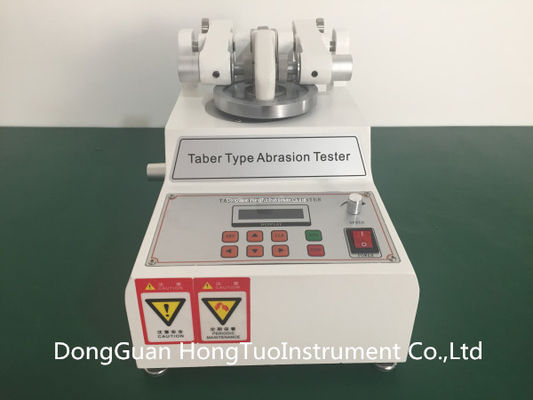 Taber Abraser, Taber Abrasion Tester, Taber Abrasion Resistance Testing Machine ASTM D4060