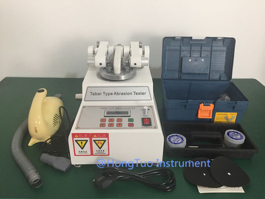 Taber Abraser, Taber Abrasion Tester, Taber Abrasion Resistance Testing Machine ASTM D4060