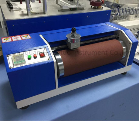 DIN Leather Abrasion Resistance Tester, DIN Abrasion Tester, Abrasimeter for Elastic DH-DIN