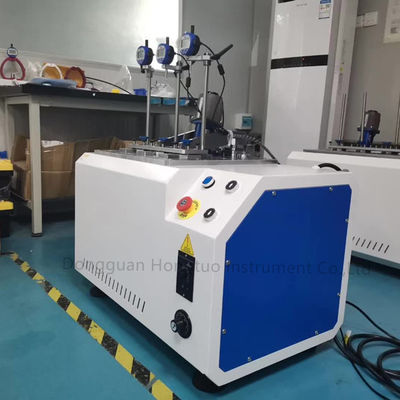 Vicat Softening Temperature Tester / Testing Equipment / Testing Instrument for Plastic