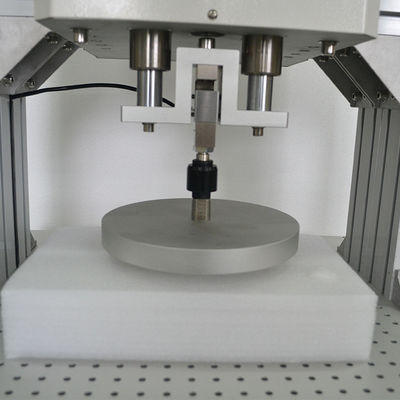 Sponge Foam Indentation Hardness Testing Machine, Sponge Foam Hardness Test Equipment for Lab