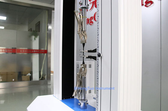 WDW-2D Computer Universal Tensile Testing Machine Price, Foam Material Tensile Test Apparatus