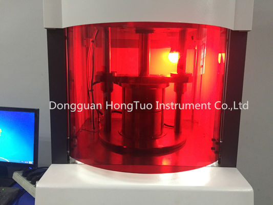 Rubber No Rotor Rheometer Testing Machine / Equipment / Instrument / Apparatus / Device / Method, Norotors Rheometer
