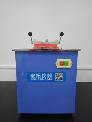 Rubber Dumbbell Sample Making Machine, Dumbbell-type Tensile Specimens Preparation Machine HT-1040