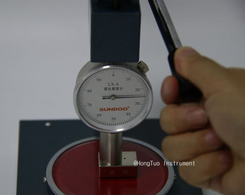 Shore A Hardness Tester, Hardness Tester Price, Hardness Test Machine DH-LX-A