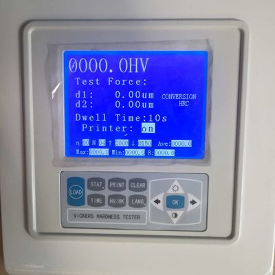 Vickers Hardness Tester Price, High Precision Metal Hardness Testing Machine, Micro Vickers Hardness Tester 200HV-5