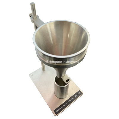 ASTM D1895 Apparent Density Tester, Bulk Density Meter Method A for Plastic
