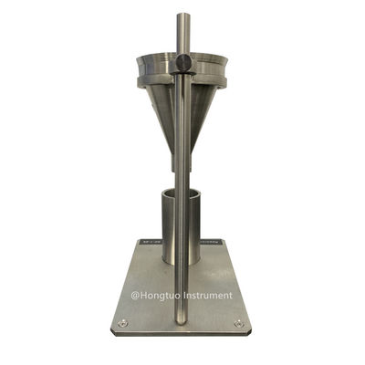 ASTM D1895 Apparent Density Tester, Bulk Density Meter Method A for Plastic