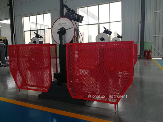 DB-300B Digital Display Charpy Impact Tester for Metal, Touch Screen Izod Pendulum Impact Testing Machine