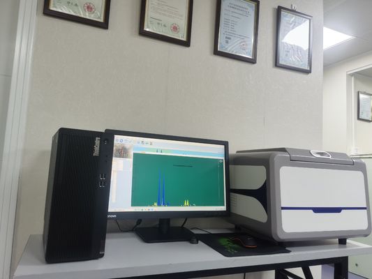 XRF Gold Purity Tester Machine , Gold Carat Meter Detector , Precious Metal Purity Tester / Testing Machine