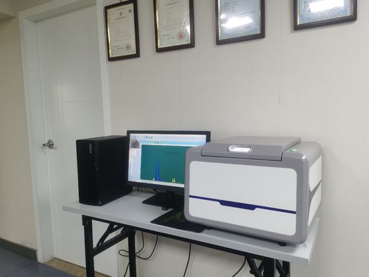 XRF Metal Analyzer X Ray Gold Tester / Spectrometers for Gold , Silver , Platinum , Iradium , Cadium