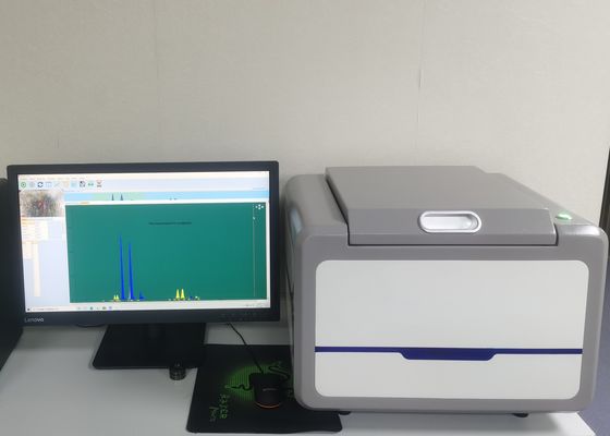 XRF Gold Purity Tester Machine , Gold Carat Meter Detector , Precious Metal Purity Tester / Testing Machine