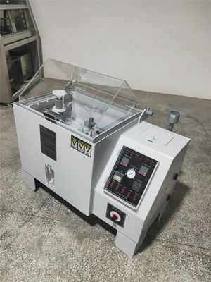 Salt Fog Chamber , Salt Spray Climatic Testing Chambers with Over Pressure Protection