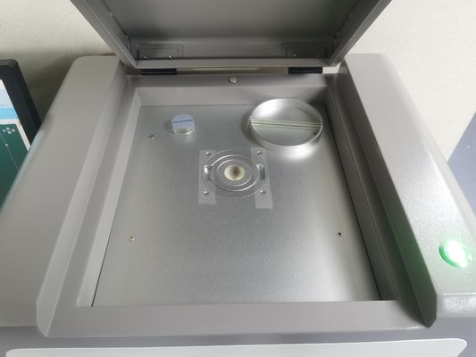 High Precision XRF Precious Metal Analyzer, Metal Analyzer Spectrometer Si Pin Type DX-2800