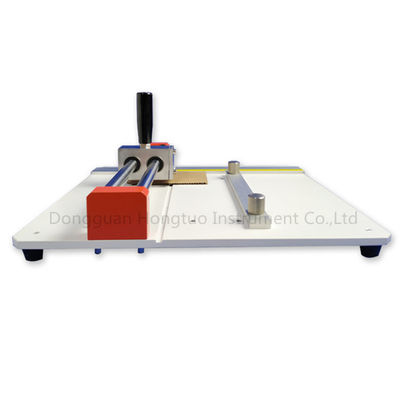 Paper Ring Crush Tester /Edge Crush Testing Machine / Crushing Strength Test Machine