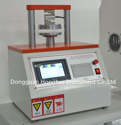 Paper Ring Crush Tester /Edge Crush Testing Machine / Crushing Strength Test Machine