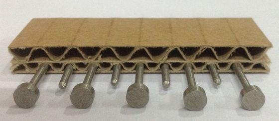 Corrugated Boxes ECT Edge Ring Crushing Strength Test Machine , Cardboard Edge Crush Strength Tester