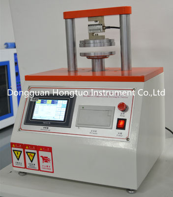 Ring Crush Tester / Edge Crush Tester / Flat Crush Test