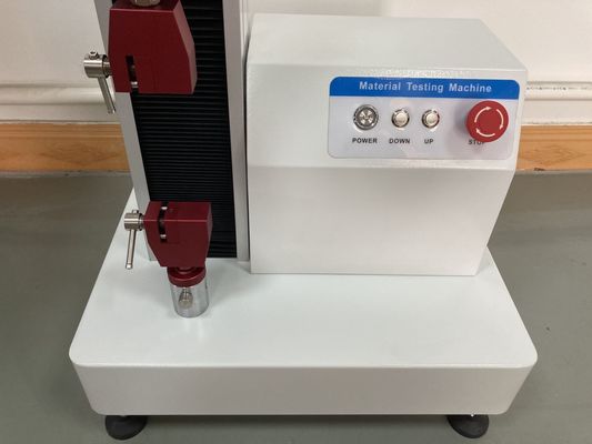 Computer Servo Universal Testing Machine , Desktop Tensile Testing Machines Reliable Supplier