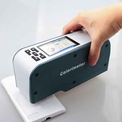 Economical Precise Colorimeter, Color Difference Measuring Device, Chroma Meter DH-WF30