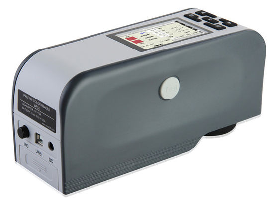 Digital Plastic Testing Color Difference Meter Photo Colorimeter CIE Color Measure Meter DH-WF32