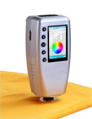 8mm Colorimeter Digital Color Analyzer Color Difference Machine Best Price DH-WR-10