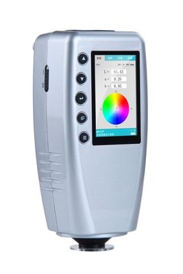 8mm Colorimeter Digital Color Analyzer Color Difference Machine Best Price DH-WR-10