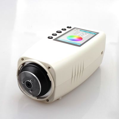 Laboratory Handheld Colorimeter, Portable Color Test Machine for Mental Food Printing Oil DH-WR-18