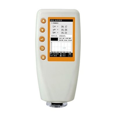 Economical CIE LAB Portable Color Spectrophotometer for Plastic, Fabric, Leather DH-WN700D