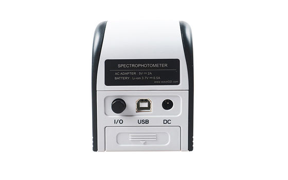 Cost-effective Color Meter Digital Optical Portable Spectrophotometer DH-WS2300