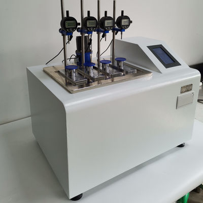 DH-300A Touch Screen Vicat Softening Point Temperature Tester, HDT Vicat Testing Machine for Plastic Rubber Materials