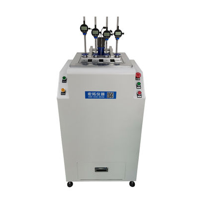 HDT / Vicat Softening Point Temperature Tester Testing Machine