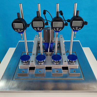HDT / Vicat Softening Point Temperature Tester Testing Machine