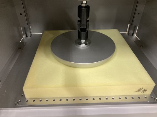 Sponge Dynamic Fatigue Testing Machine, Foam Fatigue Performance Testing Equipment HT-2819