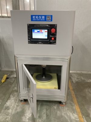 Sponge Dynamic Fatigue Testing Machine, Foam Fatigue Performance Testing Equipment HT-2819