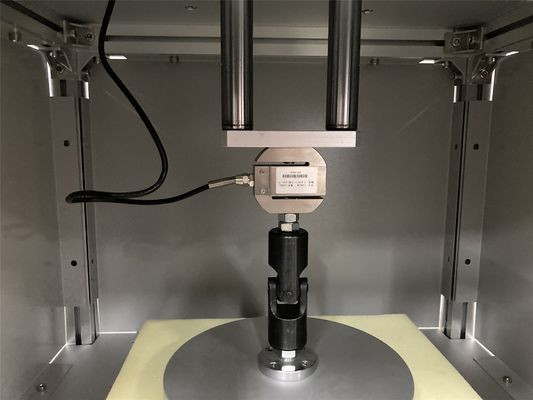 Sponge Dynamic Fatigue Testing Machine, Foam Fatigue Performance Testing Equipment HT-2819