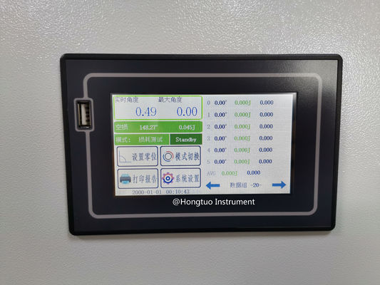 Charpy Impact Tester, Charpy Impact Testing Machine, Charpy Impact Testing Equipment