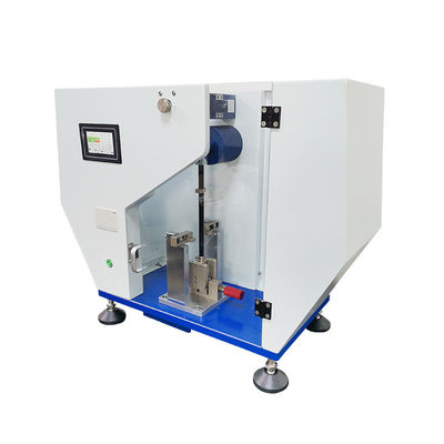 Digital Plastic Izod Impact Strength Tester, Charpy Pendulum Impact Test Method Test Machine for Strength Test
