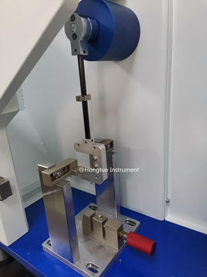 Digital Plastic Izod Impact Strength Tester, Charpy Pendulum Impact Test Method Test Machine for Strength Test