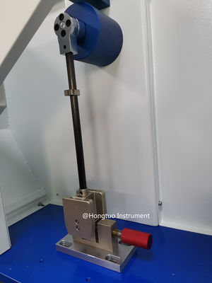 Cantilever and Simple Beam Impact Testing Machine , Cantilever Impact Tester