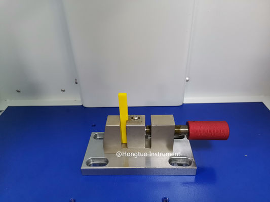 Cantilever and Simple Beam Impact Testing Machine , Cantilever Impact Tester