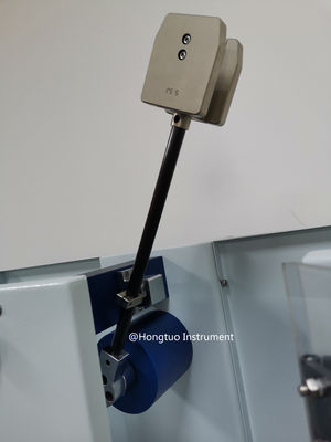 Pendulum Impact Testing Machine Izod Pendulum Impact Resistance of Plastics ASTM D256